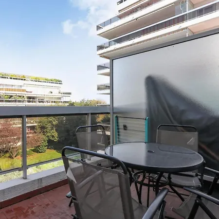 Apartment Charming Flat With Pool 8 Min Away From The In - Welkeys Antibes